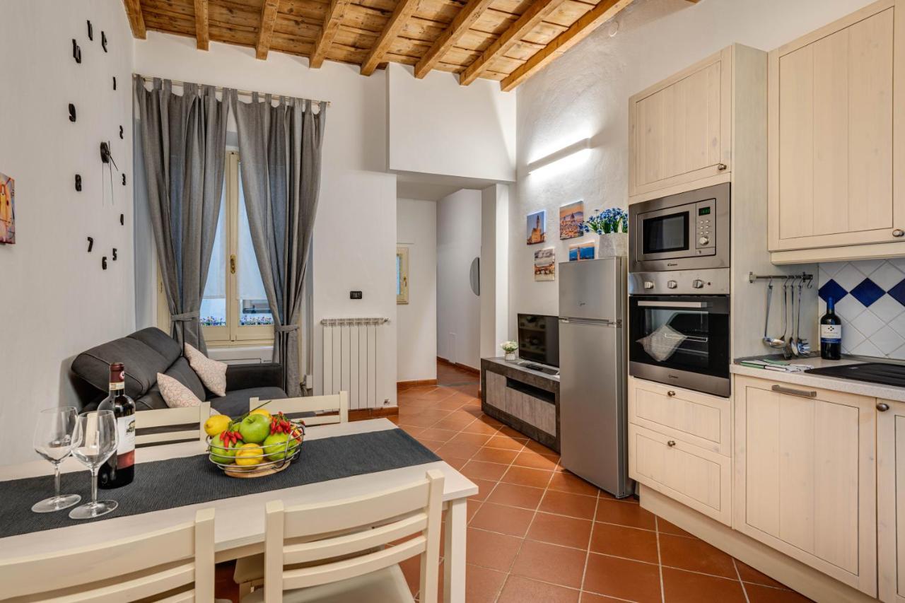 Boboli Guest House Firenze Bagian luar foto