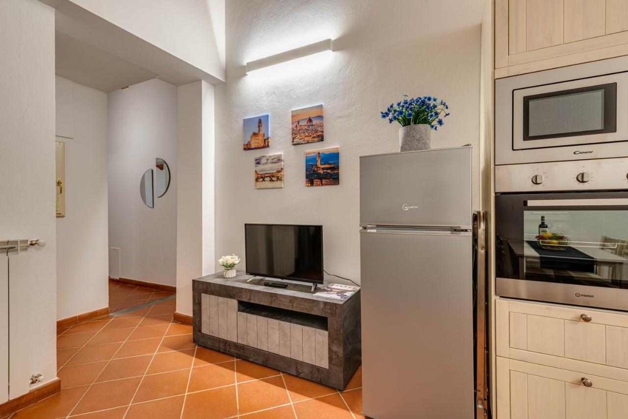 Boboli Guest House Firenze Bagian luar foto