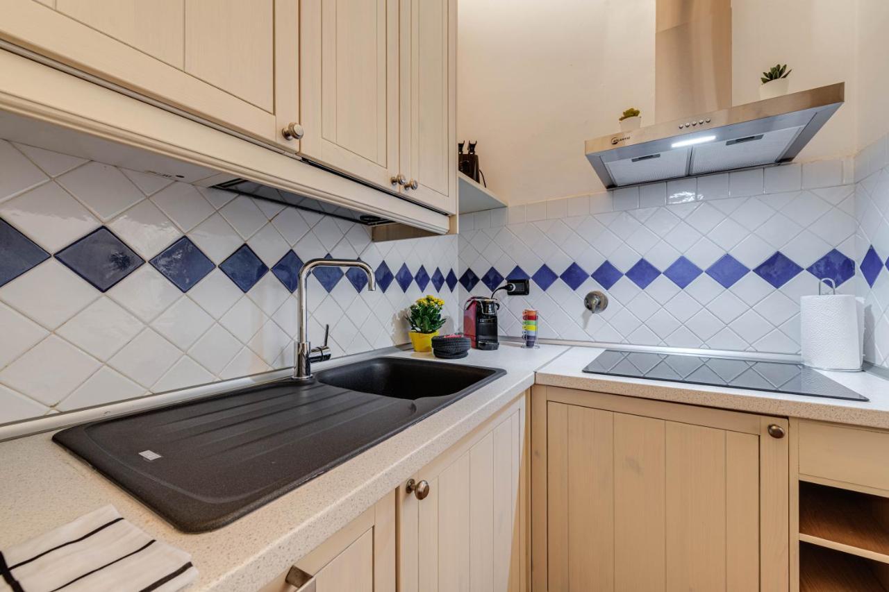 Boboli Guest House Firenze Bagian luar foto