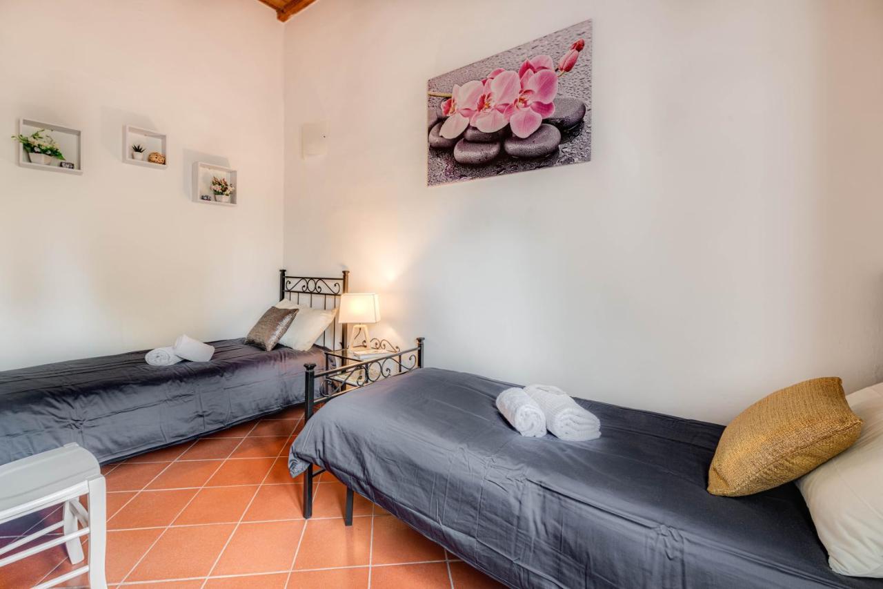 Boboli Guest House Firenze Bagian luar foto