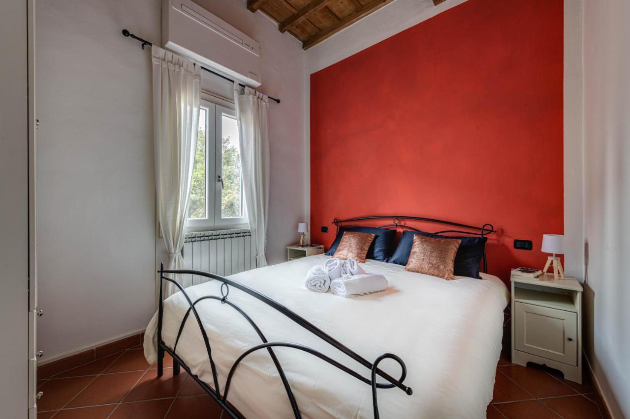 Boboli Guest House Firenze Bagian luar foto