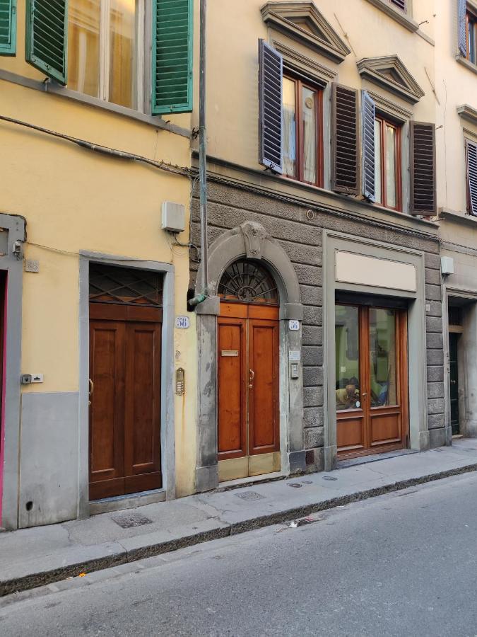 Boboli Guest House Firenze Bagian luar foto